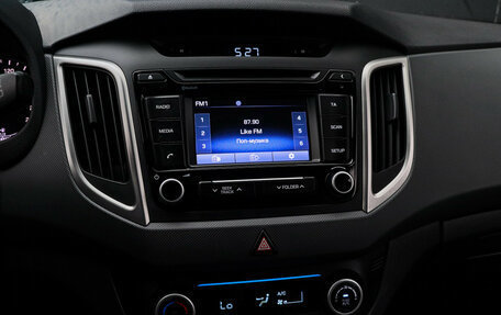 Hyundai Creta I рестайлинг, 2016 год, 1 550 000 рублей, 15 фотография