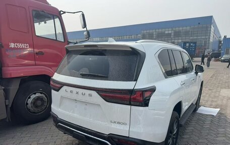 Lexus LX, 2026 год, 21 050 294 рублей, 3 фотография