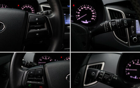 Hyundai Creta I рестайлинг, 2016 год, 1 550 000 рублей, 19 фотография