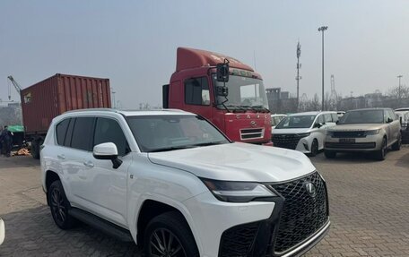 Lexus LX, 2026 год, 21 050 294 рублей, 2 фотография