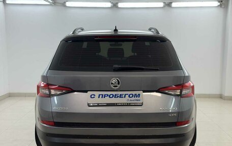 Skoda Kodiaq I, 2018 год, 2 025 000 рублей, 3 фотография