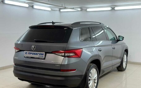 Skoda Kodiaq I, 2018 год, 2 025 000 рублей, 4 фотография
