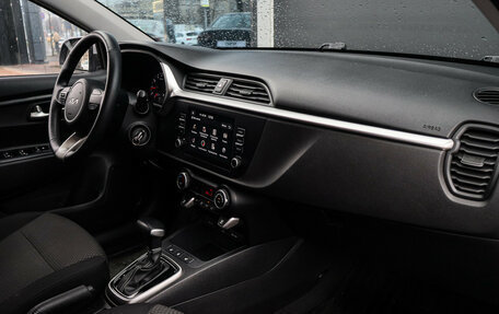 KIA Rio IV, 2021 год, 1 700 000 рублей, 7 фотография