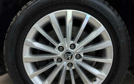 Skoda Kodiaq I, 2018 год, 2 025 000 рублей, 15 фотография