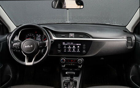 KIA Rio IV, 2021 год, 1 700 000 рублей, 9 фотография