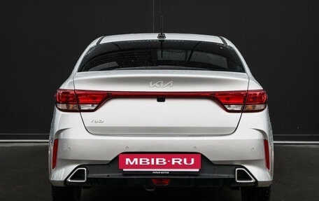 KIA Rio IV, 2021 год, 1 700 000 рублей, 5 фотография