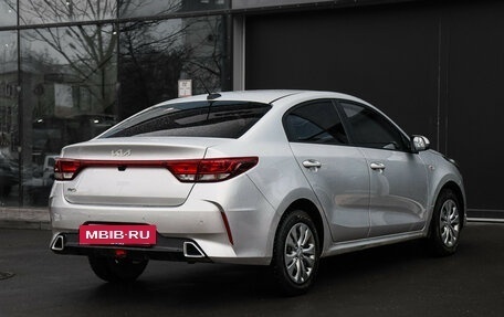 KIA Rio IV, 2021 год, 1 700 000 рублей, 4 фотография