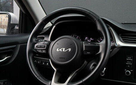 KIA Rio IV, 2021 год, 1 700 000 рублей, 11 фотография