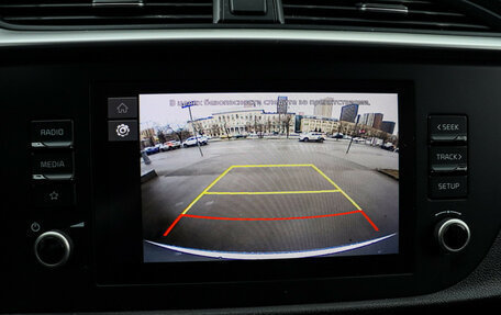 KIA Rio IV, 2021 год, 1 700 000 рублей, 14 фотография