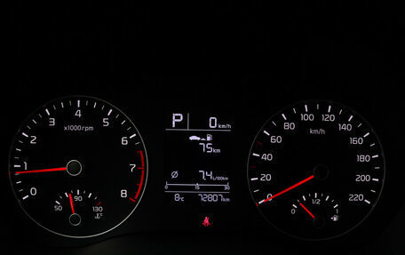 KIA Rio IV, 2021 год, 1 700 000 рублей, 20 фотография