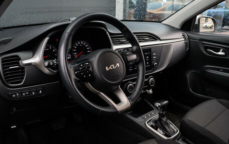 KIA Rio IV, 2021 год, 1 700 000 рублей, 12 фотография