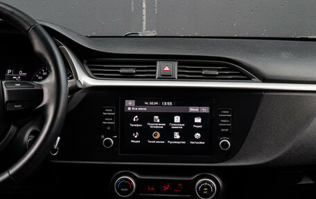 KIA Rio IV, 2021 год, 1 700 000 рублей, 10 фотография