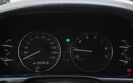 Toyota Land Cruiser 100 рестайлинг 2, 2003 год, 2 205 000 рублей, 22 фотография