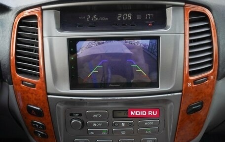 Toyota Land Cruiser 100 рестайлинг 2, 2003 год, 2 205 000 рублей, 18 фотография