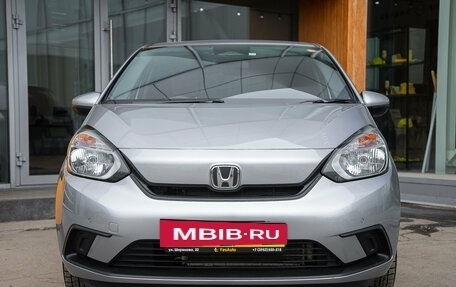 Honda Fit, 2021 год, 1 285 000 рублей, 4 фотография