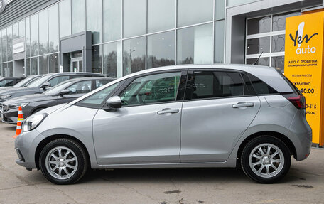 Honda Fit, 2021 год, 1 285 000 рублей, 10 фотография