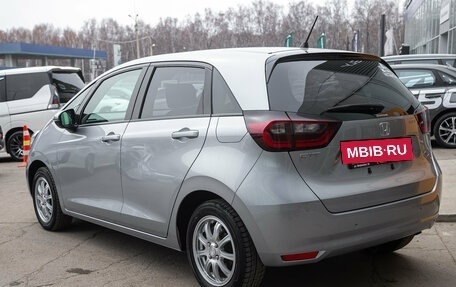 Honda Fit, 2021 год, 1 285 000 рублей, 9 фотография