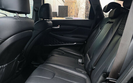 Hyundai Santa Fe IV, 2019 год, 2 650 000 рублей, 8 фотография