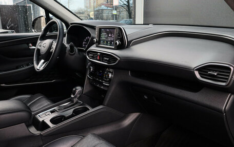 Hyundai Santa Fe IV, 2019 год, 2 650 000 рублей, 7 фотография