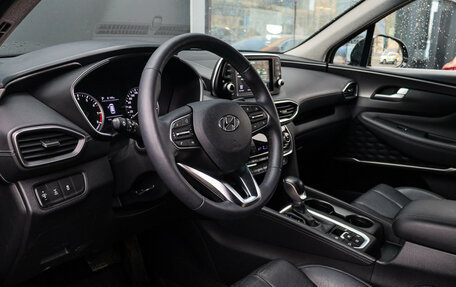 Hyundai Santa Fe IV, 2019 год, 2 650 000 рублей, 12 фотография