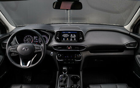 Hyundai Santa Fe IV, 2019 год, 2 650 000 рублей, 9 фотография