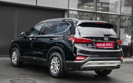 Hyundai Santa Fe IV, 2019 год, 2 650 000 рублей, 6 фотография