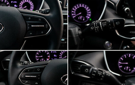 Hyundai Santa Fe IV, 2019 год, 2 650 000 рублей, 22 фотография