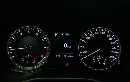 Hyundai Santa Fe IV, 2019 год, 2 650 000 рублей, 23 фотография