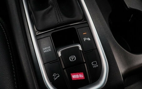 Hyundai Santa Fe IV, 2019 год, 2 650 000 рублей, 18 фотография