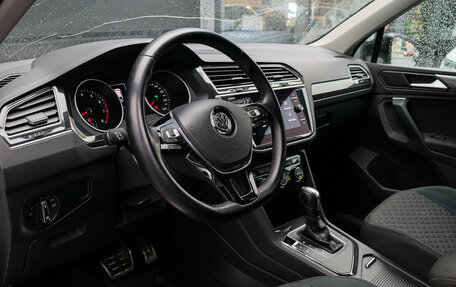 Volkswagen Tiguan II, 2020 год, 2 570 000 рублей, 14 фотография