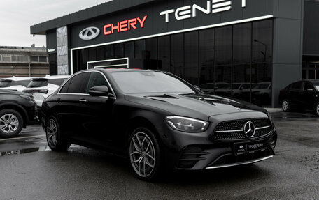 Mercedes-Benz E-Класс, 2021 год, 4 300 000 рублей, 2 фотография