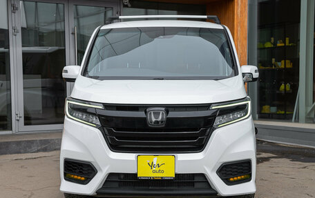 Honda Stepwgn IV, 2017 год, 2 098 000 рублей, 6 фотография