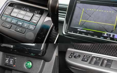 Honda Stepwgn IV, 2017 год, 2 098 000 рублей, 21 фотография