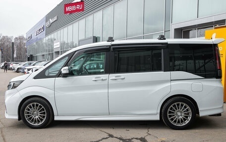 Honda Stepwgn IV, 2017 год, 2 098 000 рублей, 9 фотография