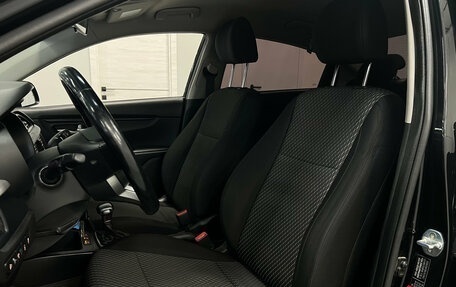 KIA Rio IV, 2017 год, 1 240 000 рублей, 15 фотография