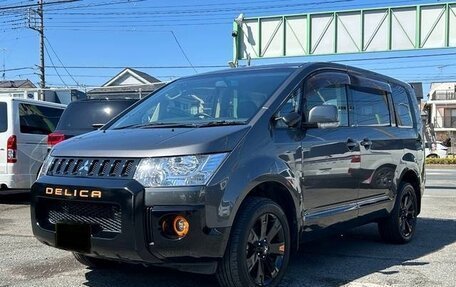 Mitsubishi Delica D:5 I, 2019 год, 2 235 000 рублей, 8 фотография