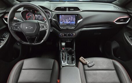 Chevrolet TrailBlazer, 2022 год, 1 598 000 рублей, 4 фотография