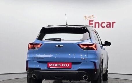 Chevrolet TrailBlazer, 2022 год, 1 598 000 рублей, 5 фотография