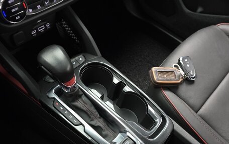 Chevrolet TrailBlazer, 2022 год, 1 598 000 рублей, 9 фотография