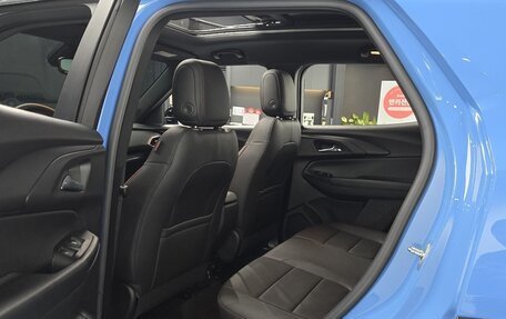 Chevrolet TrailBlazer, 2022 год, 1 598 000 рублей, 12 фотография