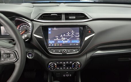 Chevrolet TrailBlazer, 2022 год, 1 598 000 рублей, 15 фотография