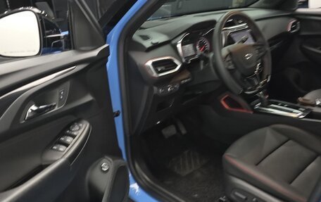 Chevrolet TrailBlazer, 2022 год, 1 598 000 рублей, 11 фотография