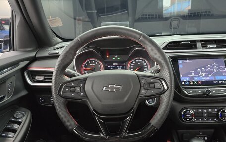 Chevrolet TrailBlazer, 2022 год, 1 598 000 рублей, 13 фотография