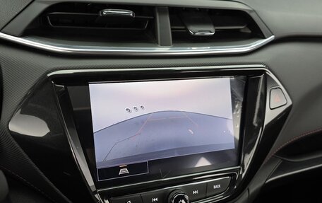 Chevrolet TrailBlazer, 2022 год, 1 598 000 рублей, 16 фотография