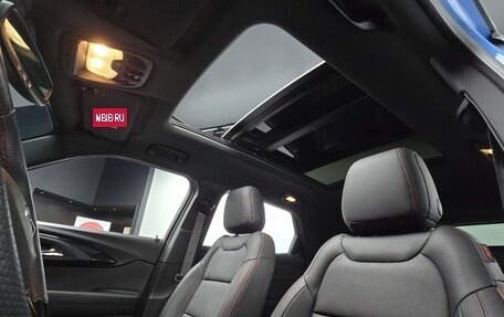 Chevrolet TrailBlazer, 2022 год, 1 598 000 рублей, 19 фотография