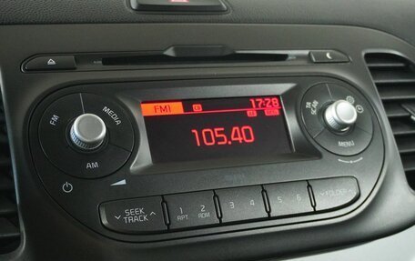 KIA Picanto II, 2016 год, 1 097 000 рублей, 12 фотография