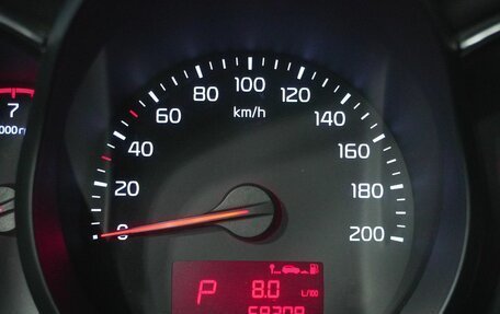 KIA Picanto II, 2016 год, 1 097 000 рублей, 17 фотография