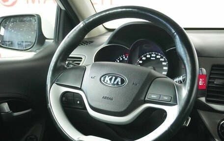 KIA Picanto II, 2016 год, 1 097 000 рублей, 16 фотография