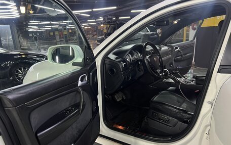 Porsche Cayenne III, 2008 год, 1 200 000 рублей, 12 фотография