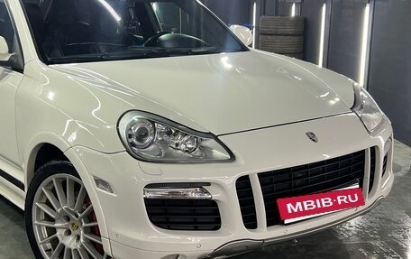 Porsche Cayenne III, 2008 год, 1 200 000 рублей, 3 фотография